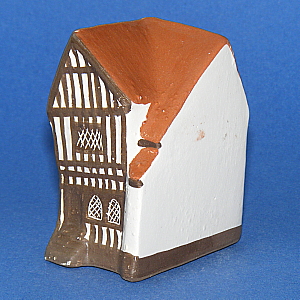 Image of Mudlen End Studio model No 32 The Crooked House